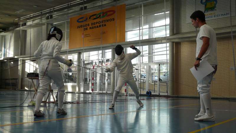 Resultados del IV Torneo de Ranking Navarro